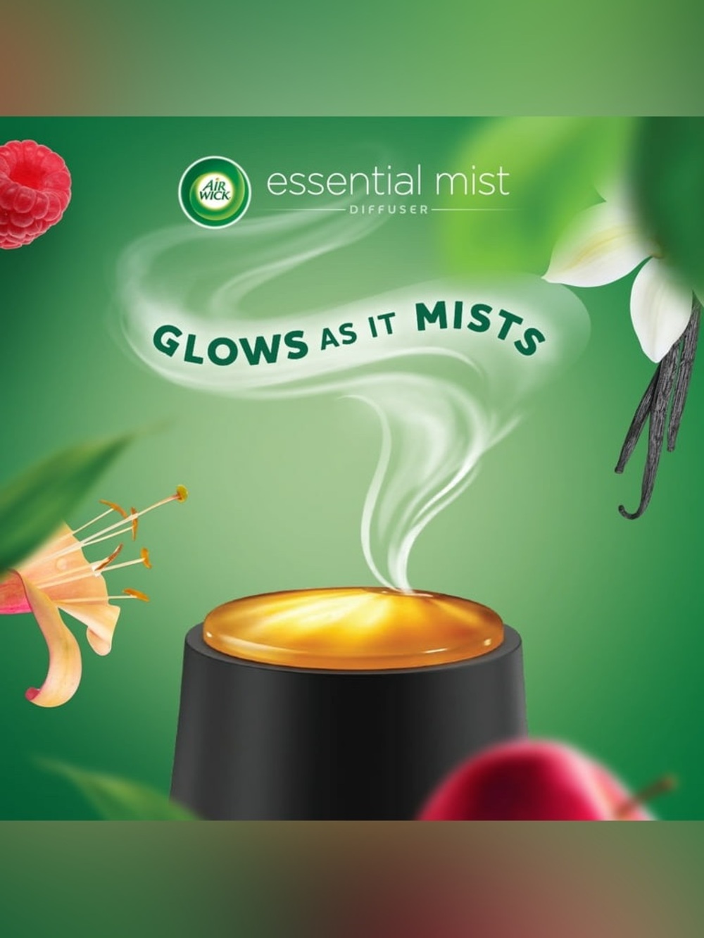 Air Wick Essential Mist Portable Diffuser - Picture 2 of 7